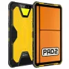 Tablet UleFone Armor Pad 2 11 cali Octa-Core 8 GB RAM 256 GB pamięci Android