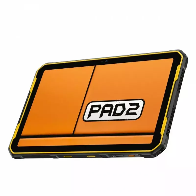 Tablet UleFone Armor Pad 2 11 cali Octa-Core 8 GB RAM 256 GB pamięci Android