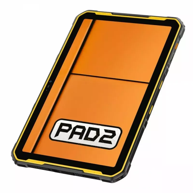 Tablet UleFone Armor Pad 2 11 cali Octa-Core 8 GB RAM 256 GB pamięci Android