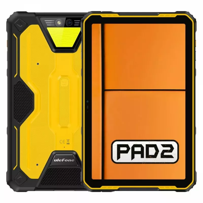 Tablet UleFone Armor Pad 2 11 cali Octa-Core 8 GB RAM 256 GB pamięci Android