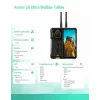 Smartfon UleFone Armor 26 Ultra 6.1 cala 12 GB RAM 512 GB pamięci Czarny