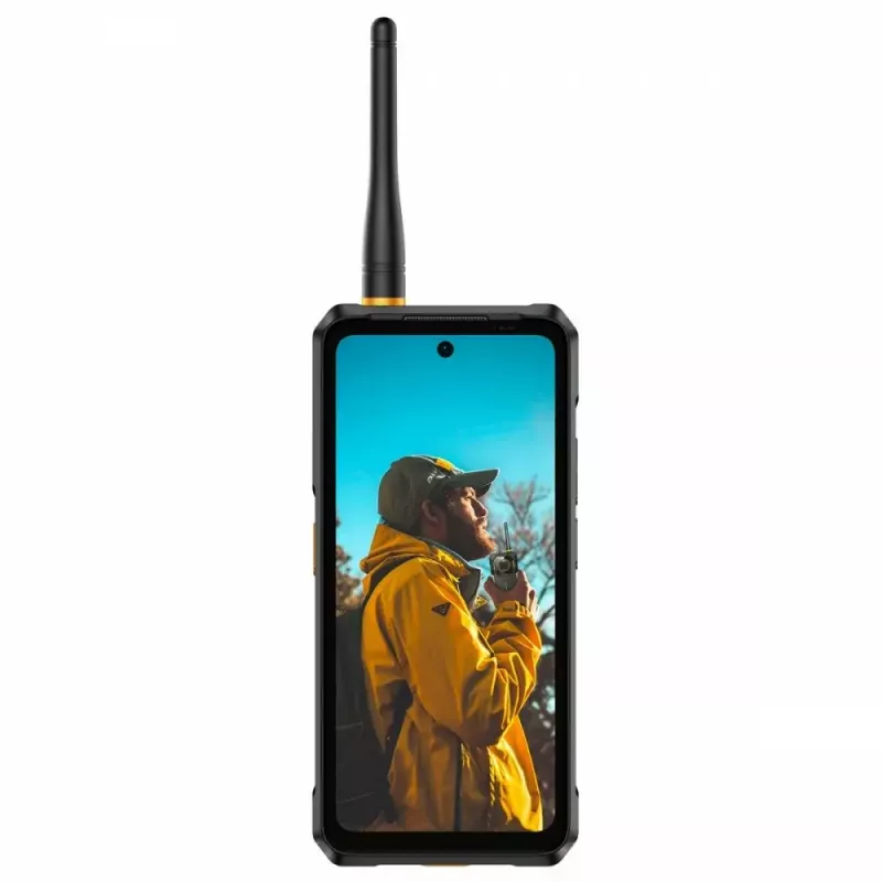 Smartfon UleFone Armor 26 Ultra 6.1 cala 12 GB RAM 512 GB pamięci Czarny