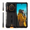 Smartfon UleFone Armor 26 Ultra 6.1 cala 12 GB RAM 512 GB pamięci Czarny