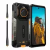 Smartfon UleFone Armor 26 Ultra 6.1 cala 12 GB RAM 512 GB pamięci Czarny