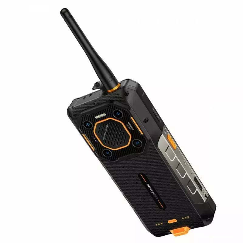 Smartfon UleFone Armor 26 Ultra 6.1 cala 12 GB RAM 512 GB pamięci Czarny