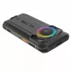 Smartfon UleFone Armor 21 — wyświetlacz 6,58 cala, 8 GB RAM, 256 GB pamięci, czarny