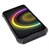 Smartfon UleFone Armor 21 — wyświetlacz 6,58 cala, 8 GB RAM, 256 GB pamięci, czarny