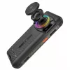 Smartfon UleFone Armor 21 — wyświetlacz 6,58 cala, 8 GB RAM, 256 GB pamięci, czarny