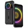 Smartfon UleFone Armor 21 — wyświetlacz 6,58 cala, 8 GB RAM, 256 GB pamięci, czarny