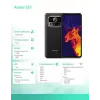 Smartfon UleFone Armor 25T 6,0 cala 6/256GB Frost Czarny, Klasa energetyczna B