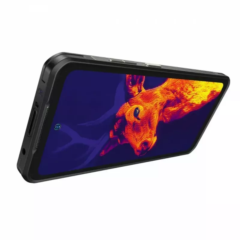 Smartfon UleFone Armor 25T 6,0 cala 6/256GB Frost Czarny, Klasa energetyczna B