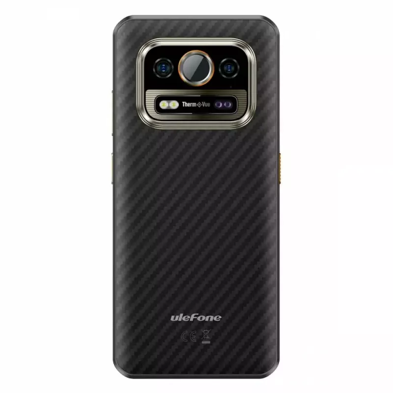Smartfon UleFone Armor 25T 6,0 cala 6/256GB Frost Czarny, Klasa energetyczna B