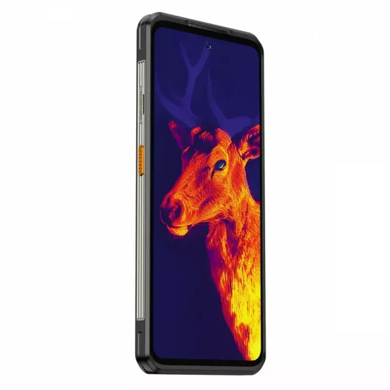 Smartfon UleFone Armor 25T 6,0 cala 6/256GB Frost Czarny, Klasa energetyczna B
