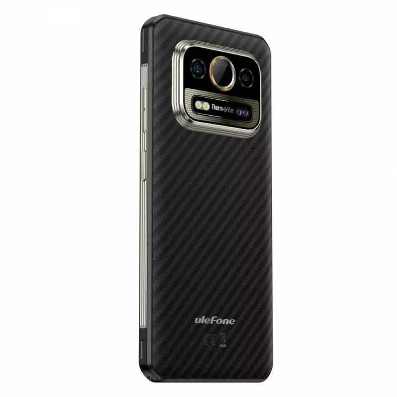 Smartfon UleFone Armor 25T 6,0 cala 6/256GB Frost Czarny, Klasa energetyczna B