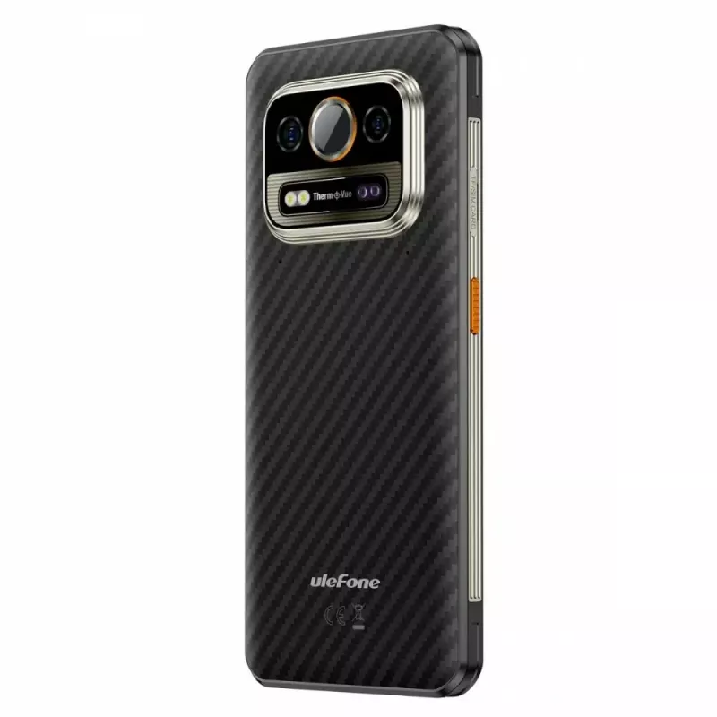 Smartfon UleFone Armor 25T 6,0 cala 6/256GB Frost Czarny, Klasa energetyczna B