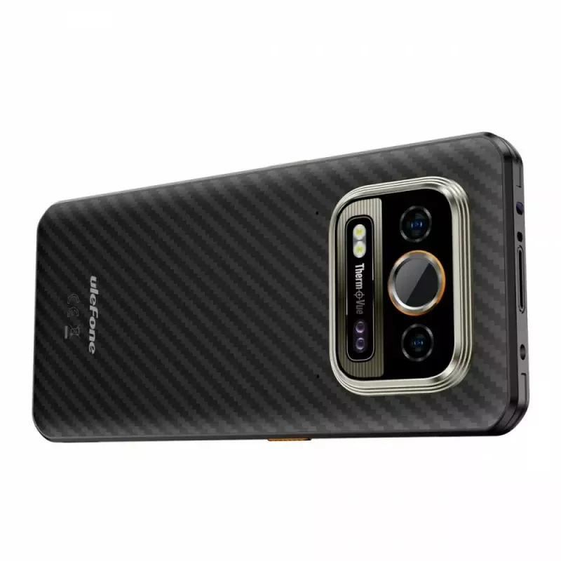 Smartfon UleFone Armor 25T 6,0 cala 6/256GB Frost Czarny, Klasa energetyczna B