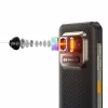 Smartfon UleFone Armor 25T 6,0 cala 6/256GB Frost Czarny, Klasa energetyczna B