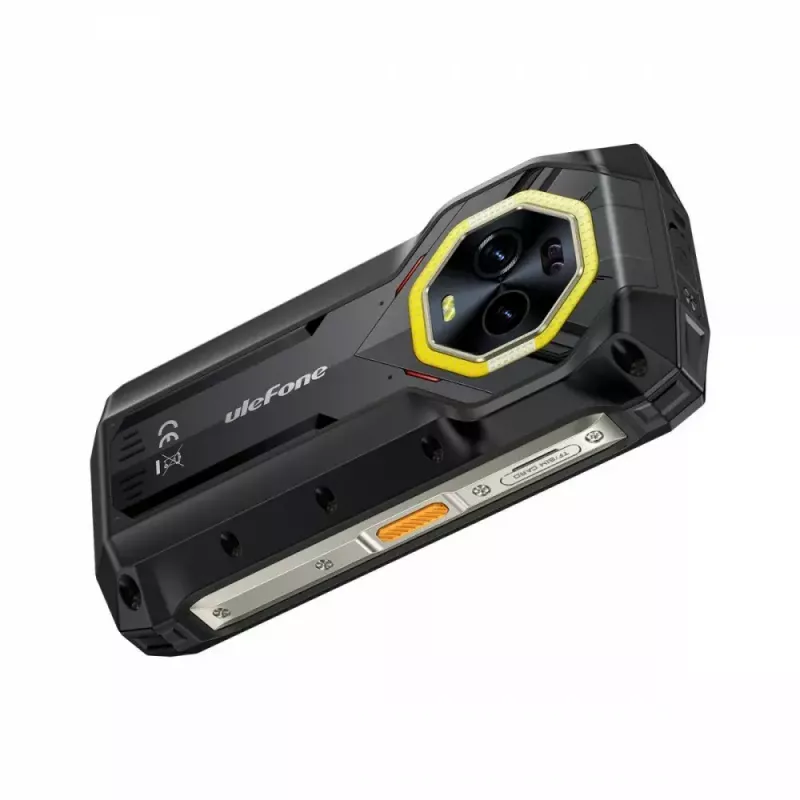 Smartfon UleFone Armor Mini 20 Pro 4G 6,1 cala 8/256 GB Czarny, Klasa energetyczna B
