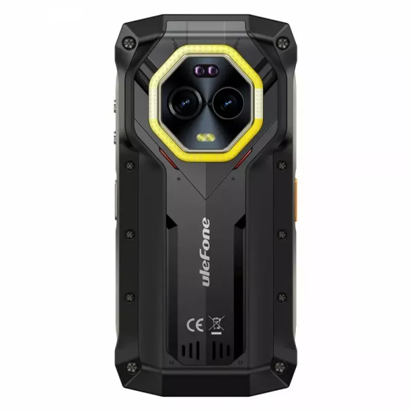 Smartfon UleFone Armor Mini 20 Pro 4G 6,1 cala 8/256 GB Czarny, Klasa energetyczna B