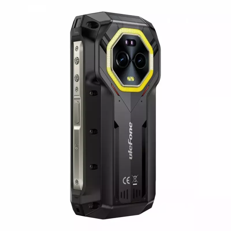 Smartfon UleFone Armor Mini 20 Pro 4G 6,1 cala 8/256 GB Czarny, Klasa energetyczna B