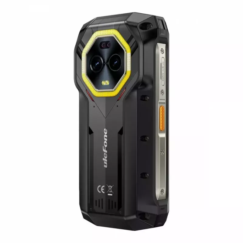 Smartfon UleFone Armor Mini 20 Pro 4G 6,1 cala 8/256 GB Czarny, Klasa energetyczna B
