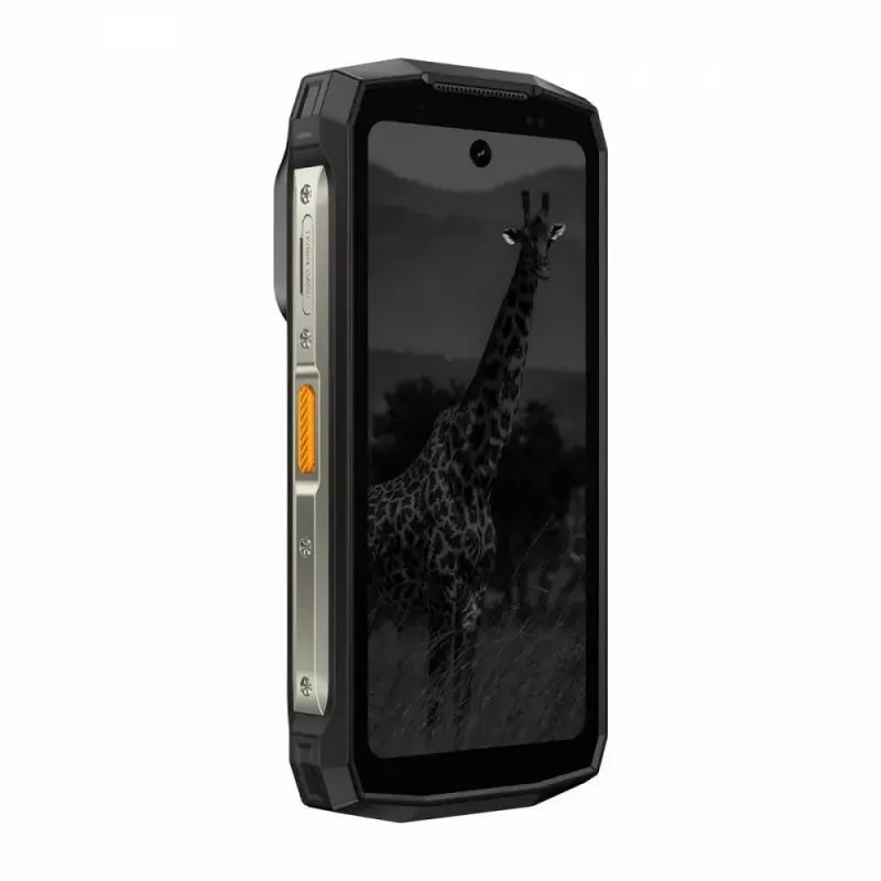 Smartfon UleFone Armor Mini 20 Pro 4G 6,1 cala 8/256 GB Czarny, Klasa energetyczna B
