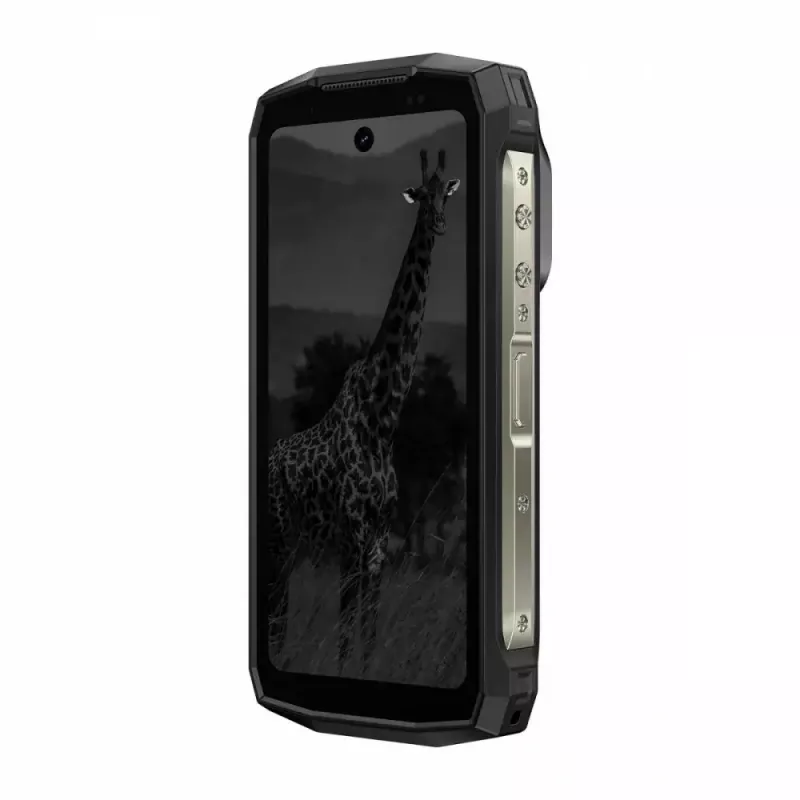 Smartfon UleFone Armor Mini 20 Pro 4G 6,1 cala 8/256 GB Czarny, Klasa energetyczna B