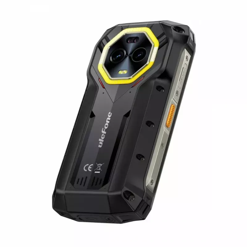Smartfon UleFone Armor Mini 20 Pro 4G 6,1 cala 8/256 GB Czarny, Klasa energetyczna B