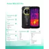 Smartfon UleFone Armor Mini 20T Pro 5G, wyświetlacz 4,7 cala, 8 GB RAM, 256 GB pamięci, czarny