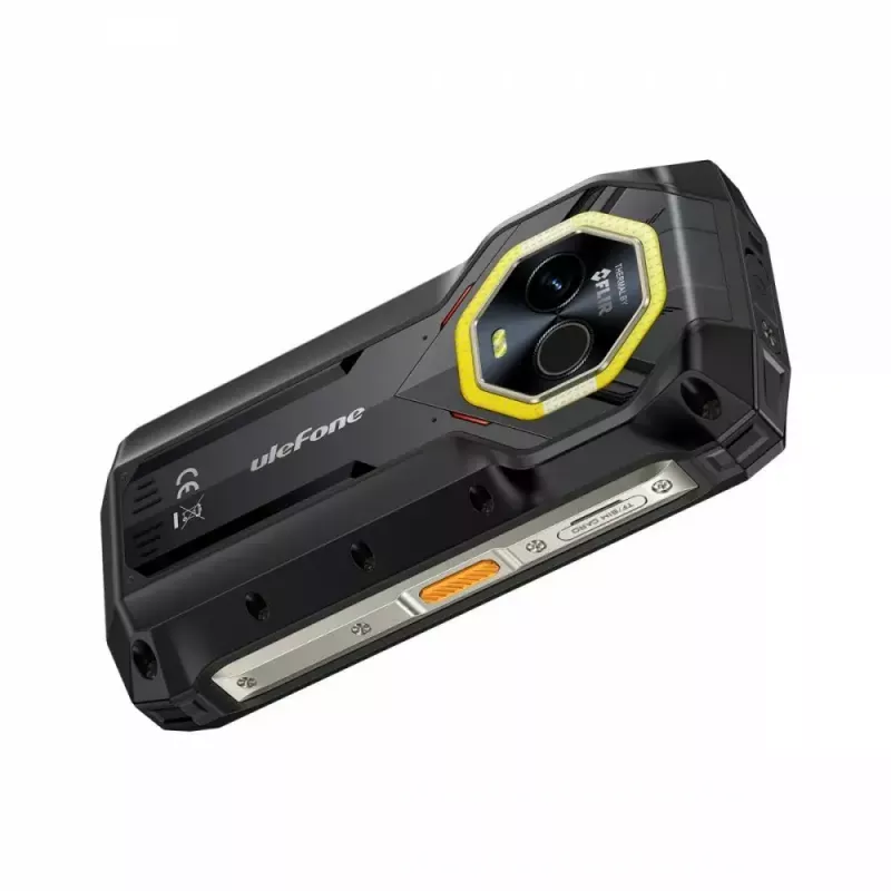 Smartfon UleFone Armor Mini 20T Pro 5G, wyświetlacz 4,7 cala, 8 GB RAM, 256 GB pamięci, czarny