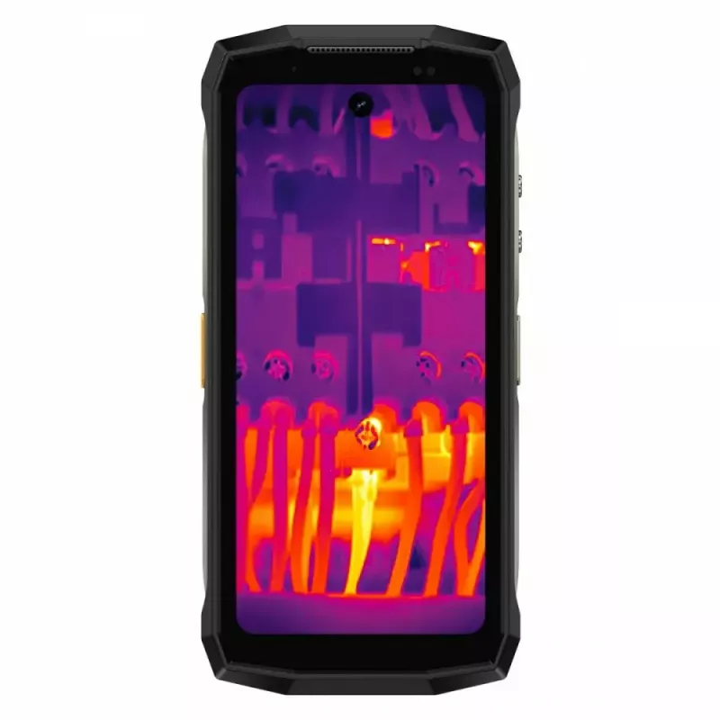 Smartfon UleFone Armor Mini 20T Pro 5G, wyświetlacz 4,7 cala, 8 GB RAM, 256 GB pamięci, czarny