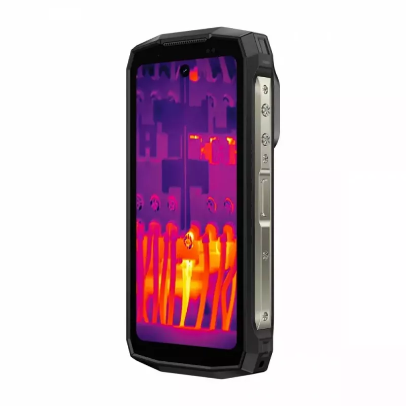 Smartfon UleFone Armor Mini 20T Pro 5G, wyświetlacz 4,7 cala, 8 GB RAM, 256 GB pamięci, czarny