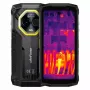 Smartfon UleFone Armor Mini 20T Pro 5G, wyświetlacz 4,7 cala, 8 GB RAM, 256 GB pamięci, czarny