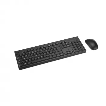 Zestaw klawiatury i myszy bezprzewodowej Kensington K75560WW pełnowymiarowy QWERTY