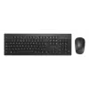 Zestaw klawiatury i myszy bezprzewodowej Kensington K75560WW pełnowymiarowy QWERTY