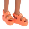 Lalka Barbie Fashionistas #233 w kraciastej sukience midi z kwiatami, czarne włosy
