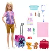 Lalka modowa Mattel Barbie HRG50 Wielokolorowa 3+ lat