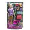 Lalka modowa Mattel Barbie HRG50 Wielokolorowa 3+ lat