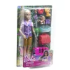 Lalka modowa Mattel Barbie HRG50 Wielokolorowa 3+ lat