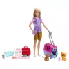 Lalka modowa Mattel Barbie HRG50 Wielokolorowa 3+ lat
