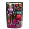 Lalka modowa Mattel Barbie HRG50 Wielokolorowa 3+ lat