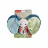 Maskotka MATTEL Fisher-Price Planet Friends Giant Ear Elephant HKD63, pluszowy towarzysz słoń