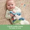 Maskotka MATTEL Fisher-Price Planet Friends Giant Ear Elephant HKD63, pluszowy towarzysz słoń