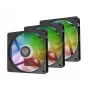 GENESIS Oxal 120 ARGB Wentylator do obudowy komputera 12 cm Czarny