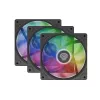 GENESIS Oxal 120 ARGB Wentylator do obudowy komputera 12 cm Czarny