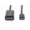 Przewód adaptera DIGITUS USB Type-C Gen2 do HDMI-A - 5m