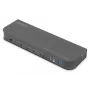 DIGITUS KVM Switch 4x1 DP DP/HDMI Out USB 4Kx2K 60Hz