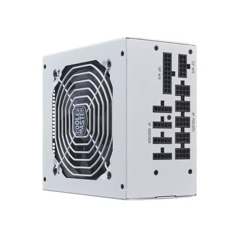 Zasilacz Cooler Master MWE Gold 850 V2 850W