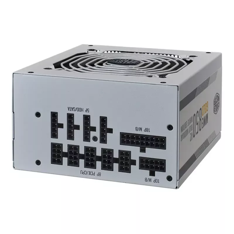 Zasilacz Cooler Master MWE Gold 850 V2 850W