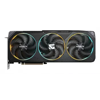 Karta graficzna GIGABYTE GeForce RTX 5070 GAMING OC 12G - 12 GB GDDR7, 192-bitowa, PCI-E 5.0, taktowanie rdzenia 2625 MHz, 3x DP 2.1a, 1x HDMI 2.1b, NVIDIA DLSS 4, GV-N5070GAMING OC-12GD